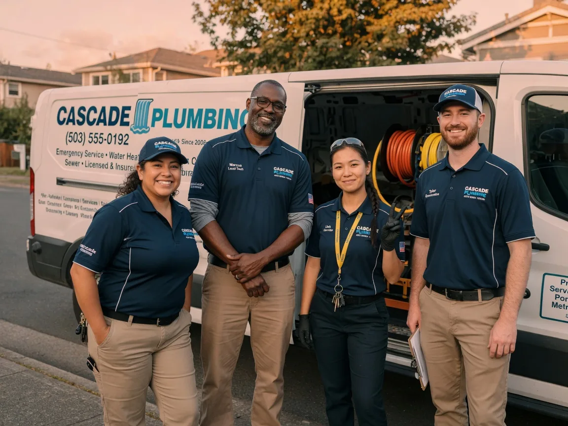 Emergency Plumber company in Elkins, AR