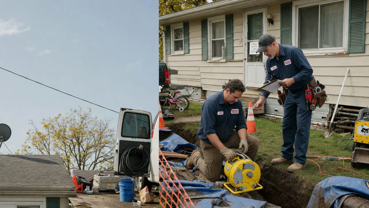 Emergency Plumber in Elkins, AR near me